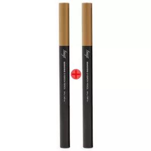 더페이스샵 디자이닝 아이브로우 펜슬 본품2개 b