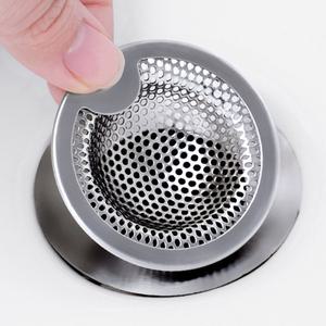 드림 욕조거름망 세면대 머리카락 거름망 스텐 싱크대 배수구 하수구 망 욕실.
