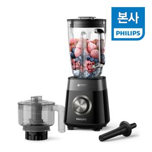 [롯데백화점]필립스 필립스 NEW 프로파워 믹서기 블렌더 5000시리즈 HR3032/00