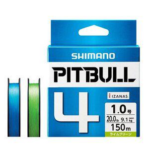 [시마노] 핏불 4합사 PL-M54R/PL-M64R