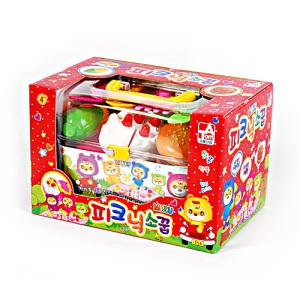 미즈 피크닉소꿉놀이 싹뚝싹뚝 역할놀이 장난감