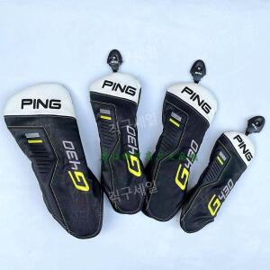 G430 드라이버 우드 유틸 헤드 커버 보호