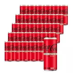 코카콜라 제로 슈거 제로 카페인 250ml 30개