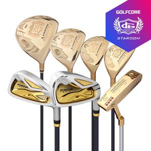 [일본산]카타나 스타덤 프리미엄 맥스V 남성용 그라파이트 풀세트+카타나캐디백세트