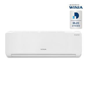위니아 공식인증점 인버터 벽걸이 에어컨 WRV10HHW 서울지역한정판매 기본설치포함