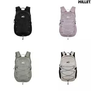 갤러리아 [MILLET] 레인커버 포함된 당일 산행용 웰킨 15L 배낭 (MXTSK932)