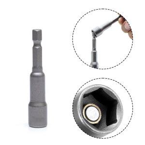 숏 비트 소켓 5mm 육각복스 복스알 임팩 드릴 6.35mm