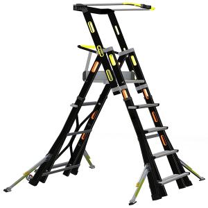 CNS K사다리 높이조절형 KLB206-TSM