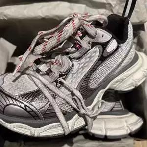 (호환) 발렌시아가 3XL 끈 신발끈 운동화끈 빈티지 교체용 2쌍 세트