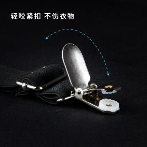 안전장비 오토바이 바지 다리 고정기, 다기능 휴대용 퀼트 클립, 야외 사이클링 장비, 바지 타이 스트랩,