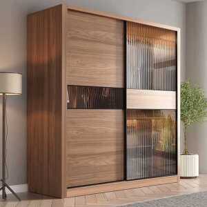 슬라이딩옷장 장농 가구 도어형 원목장농 슬라이드