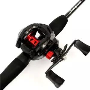 싸파 파이어버드 낚시대 세트 루어낚시 베이트릴 배스 쏘가리 꺽지