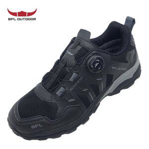 [BFL] 발편한 남성 트레킹화 워킹화 등산화 TR66BK-M01