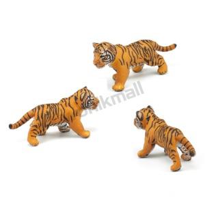 원익몰 아기호랑이피규어 유아교구