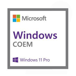 마이크로소프트 정품 Windows 11 Pro DSP(COEM) 64bit 한글