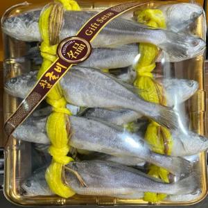 100% 국산 영광 법성포 최상급 명품 특대 왕특대 참굴비 선물용 10미 1.8kg, 2.3kg