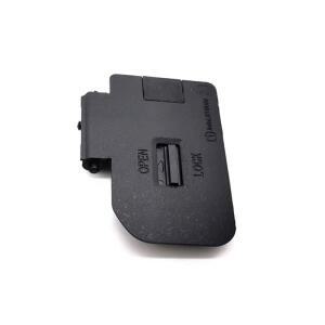 1Pcs 소니 ILCE-7M4 A7M4 A7S3 Fx3 A9M2 A1 배터리 도어 커버 디지털 카메라 수리 부품