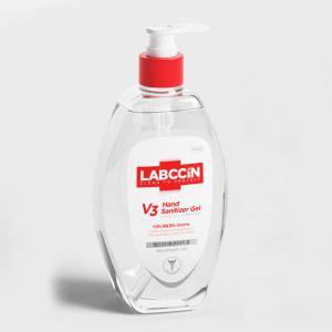 공공장소 생활방역 필수템 손 소독 핸드 젤 펌프형 유해성분 무첨가 500ml