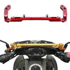 바이크 핸들바 멀티바 오토바이 스쿠터 봉지걸이 가로바