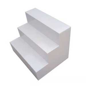 계단식 진열대 꽃집 쇼룸 전시대 업소용 카페 장식장