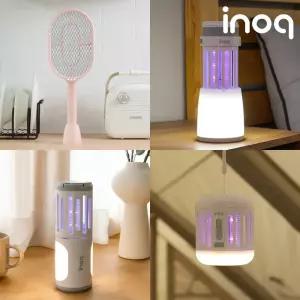 이노크아든 해충퇴치용품 모음 파리채 모기채 날파리 가정용 업소용