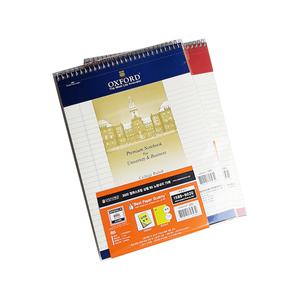옥스포드 절취 스프링노트 상철 1권 A4  B5