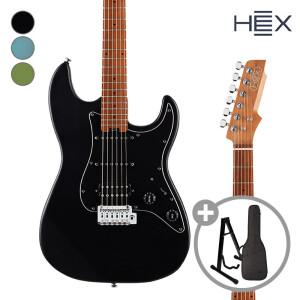 헥스 E300 일렉트릭기타 /입문용 일렉기타 +풀옵션