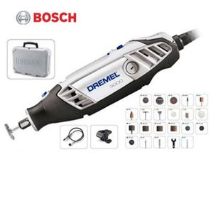 보쉬 드레멜 3000-2/30 로터리툴세트
