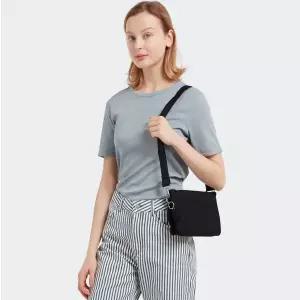 [키플링] 리리 크로스백 RIRI 코스믹 블랙 KOCBS42 CMBK