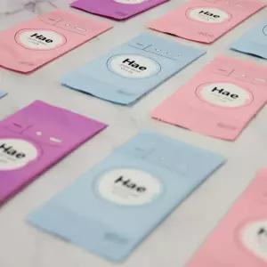 해 Hae 건조기시트 코인 세탁방 빨래방 대용량 드라이 섬유유연제시트 500매 3종