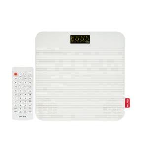 2024년 7월출시 아이리버 무선 CD플레이어 IAW-300C 블루투스인아웃 CD리핑 시계 알림 고음질사운드