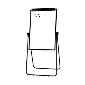 백보드 칠판 접이식 화이트보드 자석 판 교육 접이식