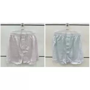 [비비안]단품 스트라이프 면 혼방 남성 트렁크(CP1517PBLPK)_CJ