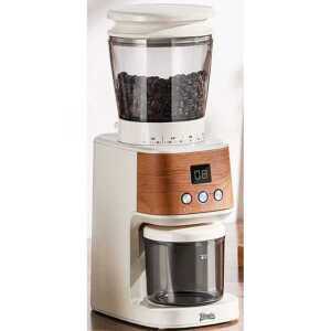 전동원두그라인더 커피머신 아메리카노 가정용 커피콩