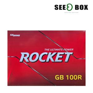 로케트(ROCKET) 자동차 배터리 GB100R 그랜드스타렉스 포터 차량용배터리