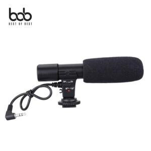 [XB2349L4]bob 고감도 3 5MM 외장마이크 MIC 01 카메라