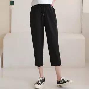 [페이릿][페이릿] 쿨터치 7부 스판 밴딩 팬츠