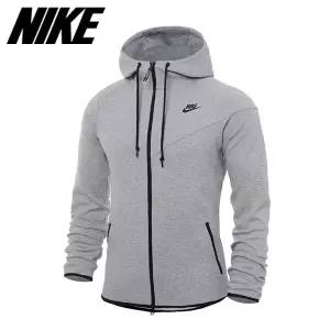 나이키 남성용 테크 플리스 윈드러너 OG 후드 자켓 FD0737-063