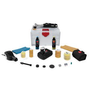 루페스 아이브리드 나노 롱넥 무선 광택기 (키트) HR81ML/LUX