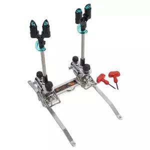 우경 미니 2단 민물 받침틀 양어장 좌대용