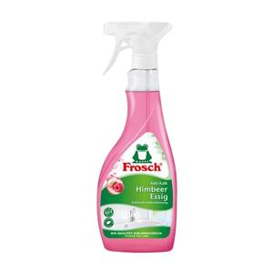 프로쉬 독일 스프레이 라즈베리 욕실클리너 수전 물때 청소 500ml 1개