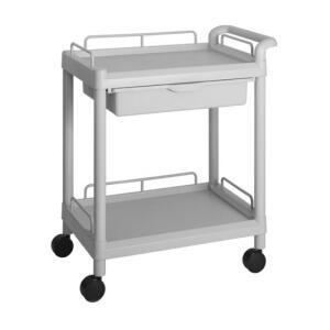 HM K14035 드레싱카트드레싱카PVC(201K) 710x450x940 (DK)