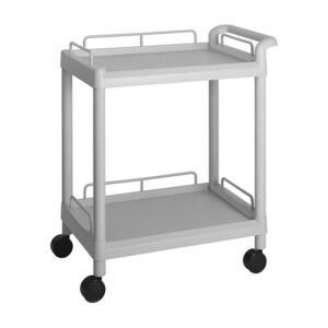 HM K14040 드레싱카트]드레싱카PVC(201G) 710x450x940 (DK)