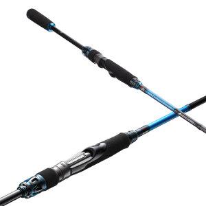 아부가르시아 솔티파이터 슈퍼 에깅 SSES-832M 무늬오징어 에깅로드 바다 낚시대