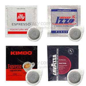 이태리 파드커피 15종 일리 라바짜 킴보 무세띠 트롬베타 포드커피