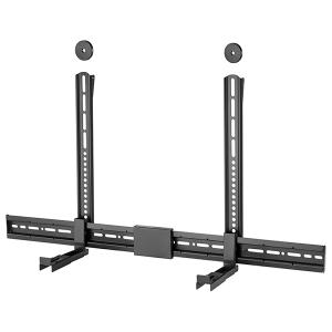 엔산마운트 SB-800 TV사운드바 거치대 단독설치가능 브라켓