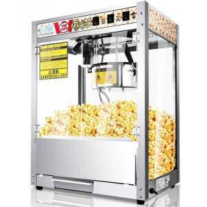 팝콘 기계 영화관 머신 팝콘머신 뻥튀기기계 주방 홈
