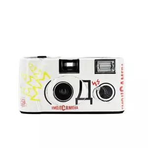 레토 이모지 일회용카메라  27장 35mm필름/RETO EMOJI CAMERA