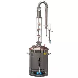 와인 증류기 알콜 숙성 발효 양주 증류수 소주 제조기