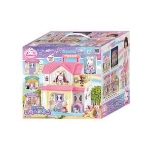 tu)원앤원 콩지래빗 디럭스 하우스 인형집